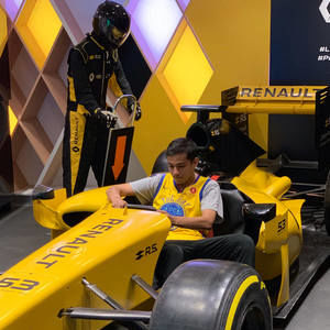 Meet your Posher, Arihan